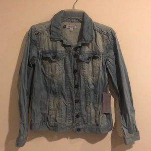 Jean jacket